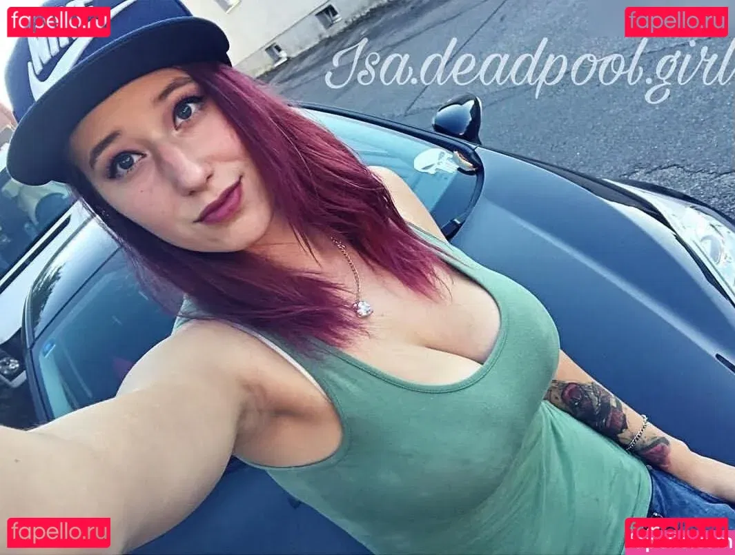 isa.deadpool.girl Onlyfans Photo Gallery 