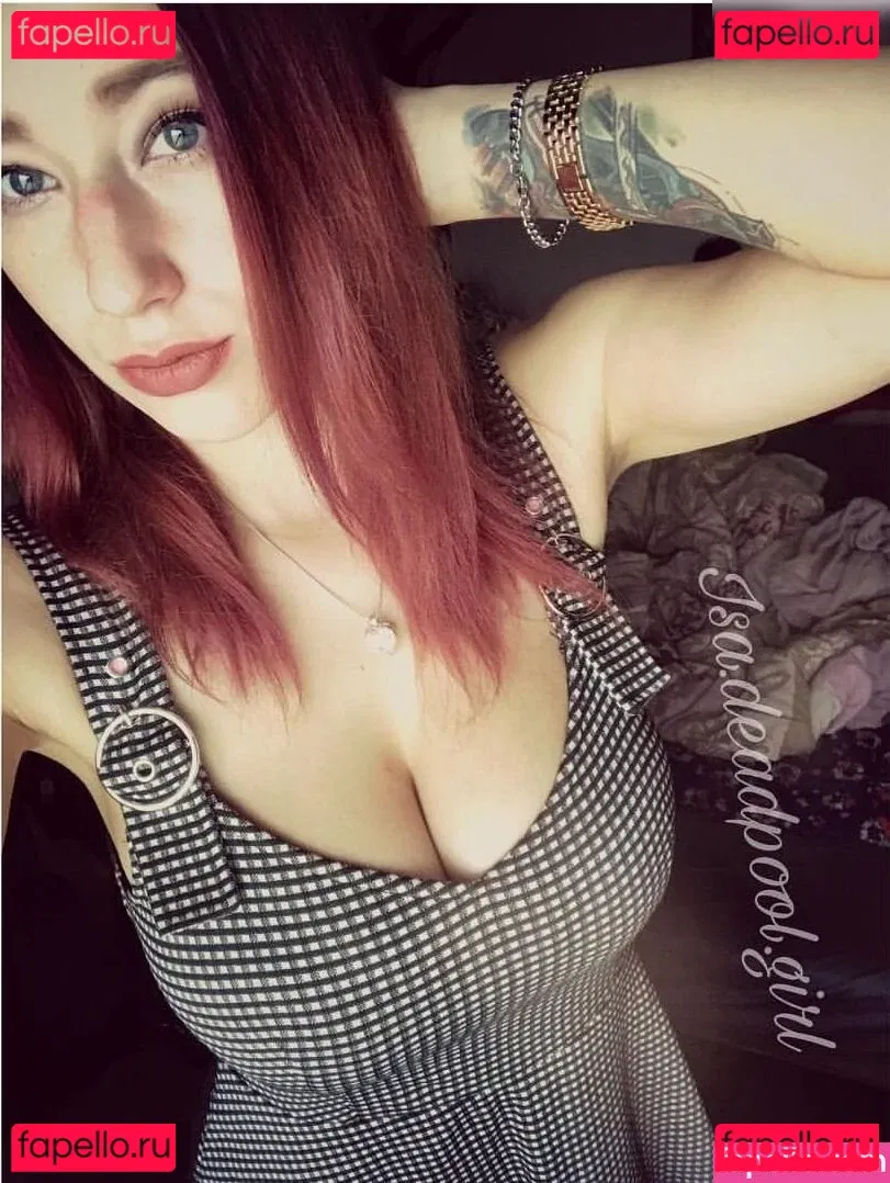 isa.deadpool.girl Onlyfans Photo Gallery 