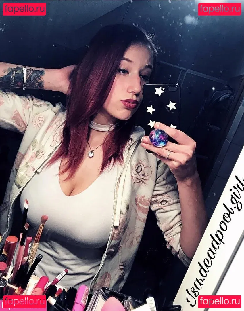 isa.deadpool.girl Onlyfans Photo Gallery 