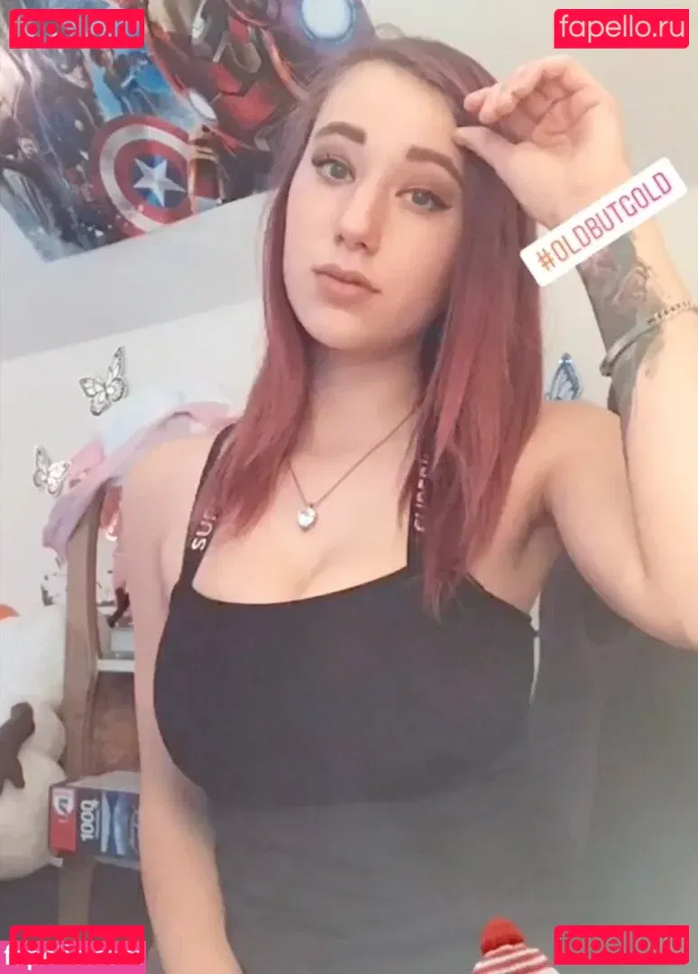 isa.deadpool.girl Onlyfans Photo Gallery 