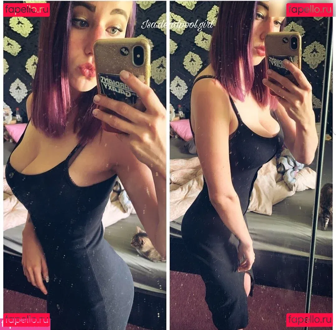 isa.deadpool.girl Onlyfans Photo Gallery 