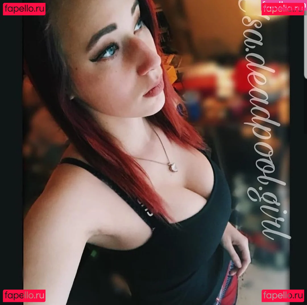 isa.deadpool.girl Onlyfans Photo Gallery 