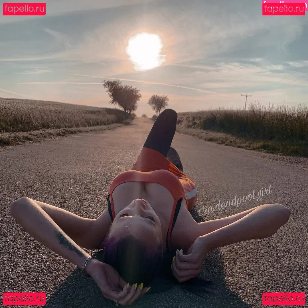 isa.deadpool.girl Onlyfans Photo Gallery 