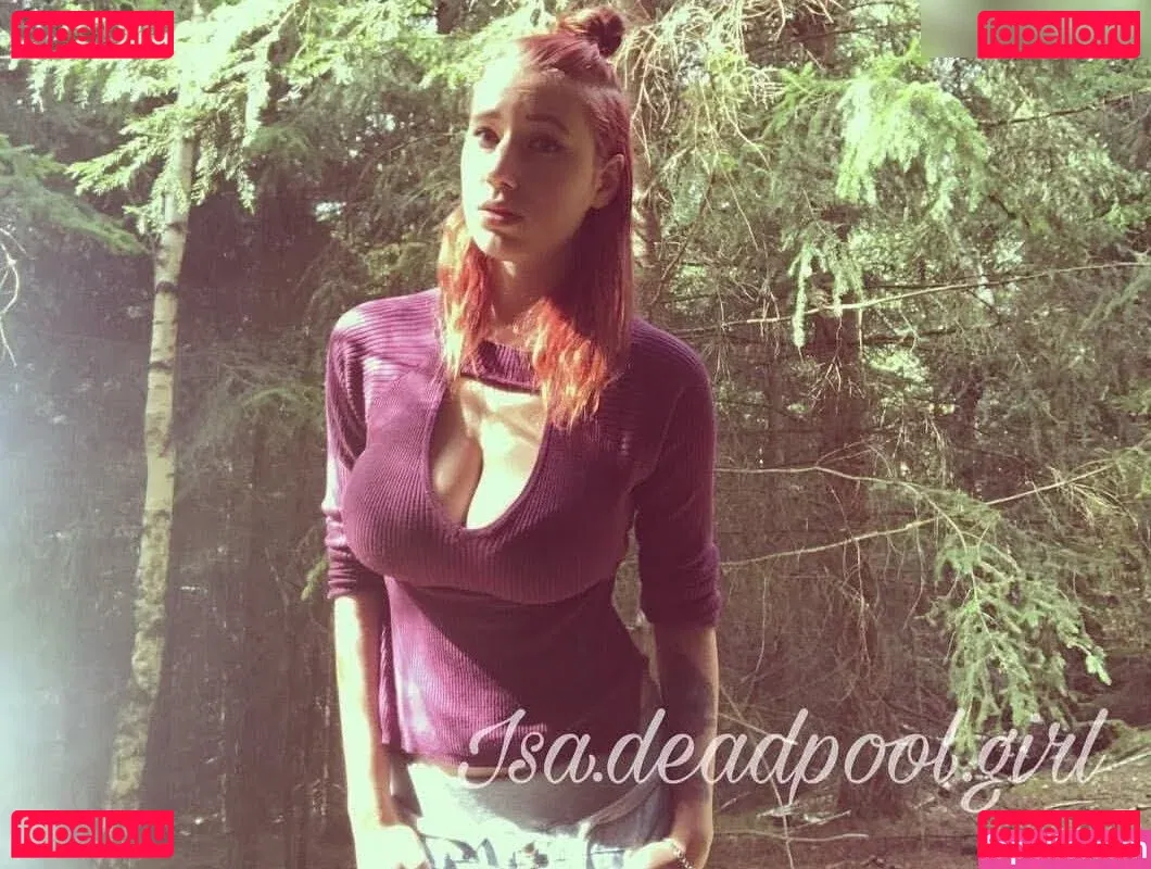 isa.deadpool.girl Onlyfans Photo Gallery 