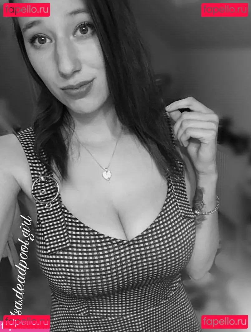 isa.deadpool.girl Onlyfans Photo Gallery 