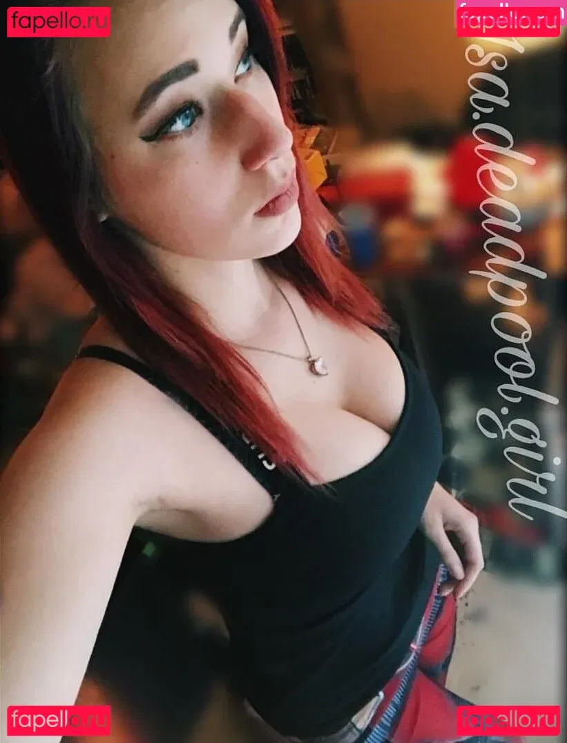 isa.deadpool.girl Onlyfans Photo Gallery 