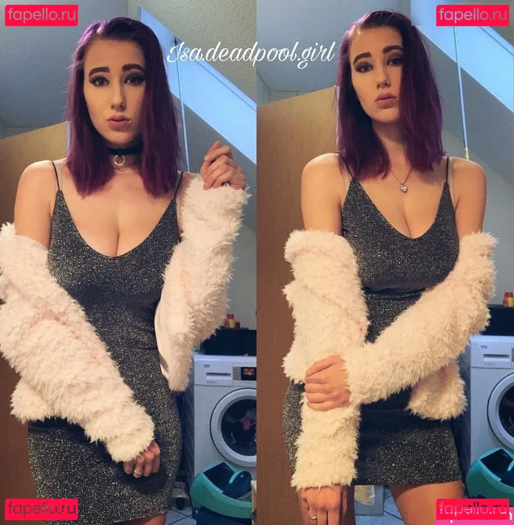 isa.deadpool.girl Onlyfans Photo Gallery 