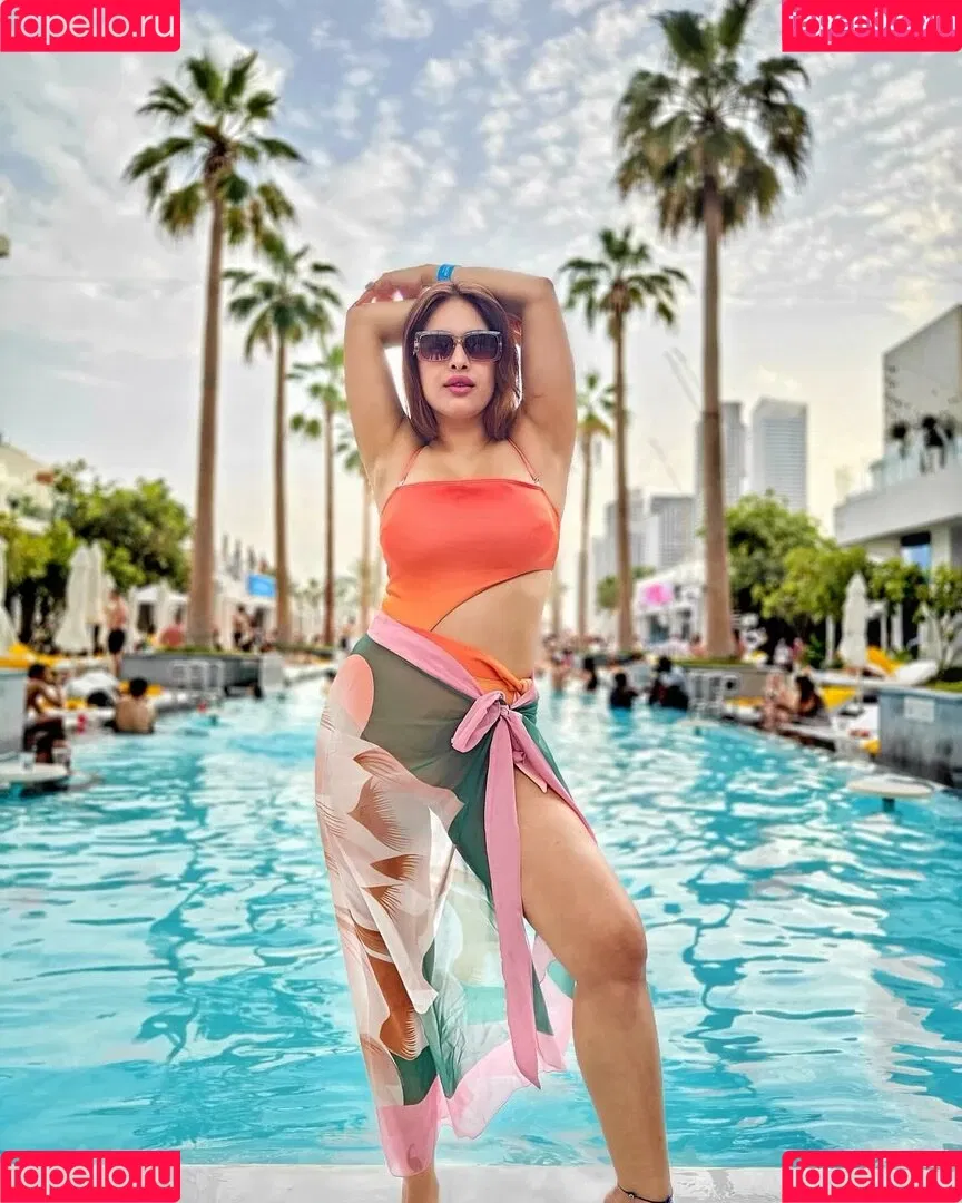 Nehhaa Malik Onlyfans Photo Gallery 