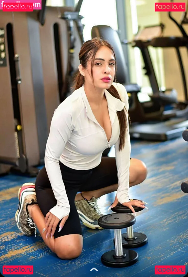Nehhaa Malik Onlyfans Photo Gallery 