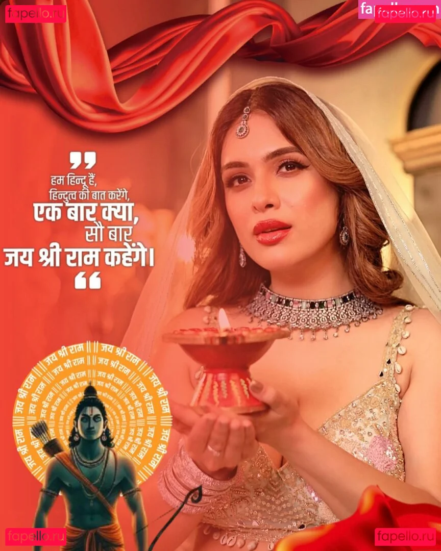 Nehhaa Malik Onlyfans Photo Gallery 