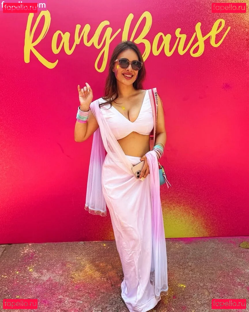 Nehhaa Malik Onlyfans Photo Gallery 