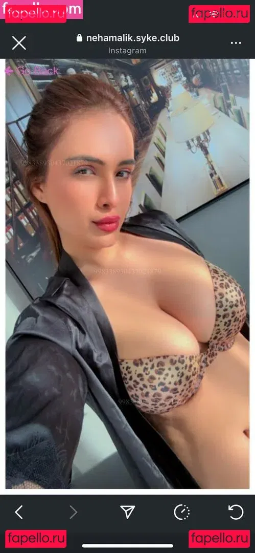 Nehhaa Malik Onlyfans Photo Gallery 
