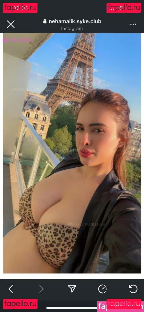 Nehhaa Malik Onlyfans Photo Gallery 