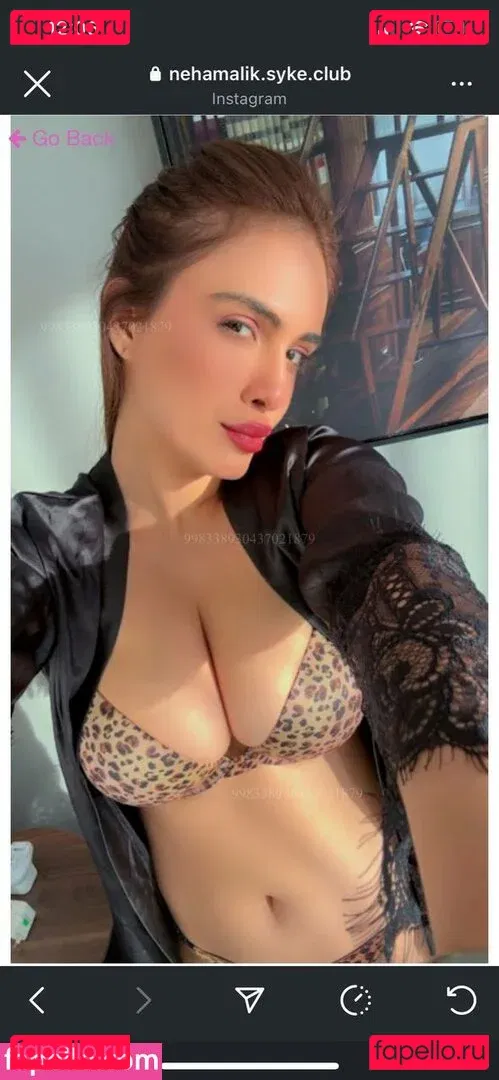 Nehhaa Malik Onlyfans Photo Gallery 