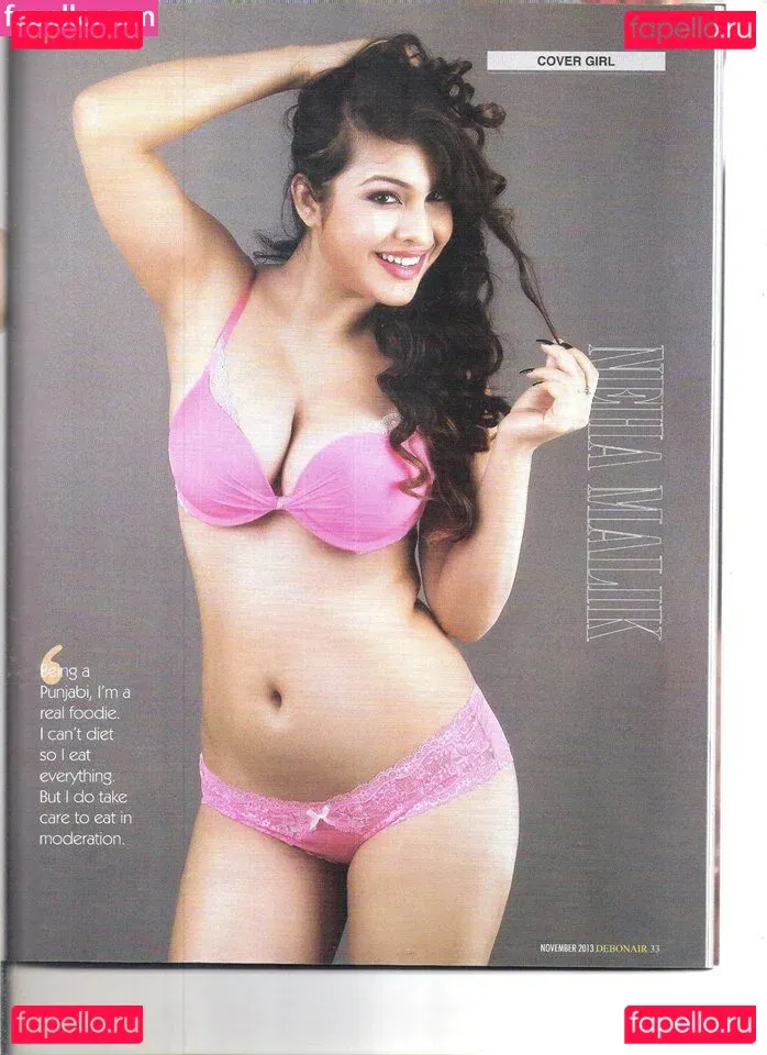 Nehhaa Malik Onlyfans Photo Gallery 