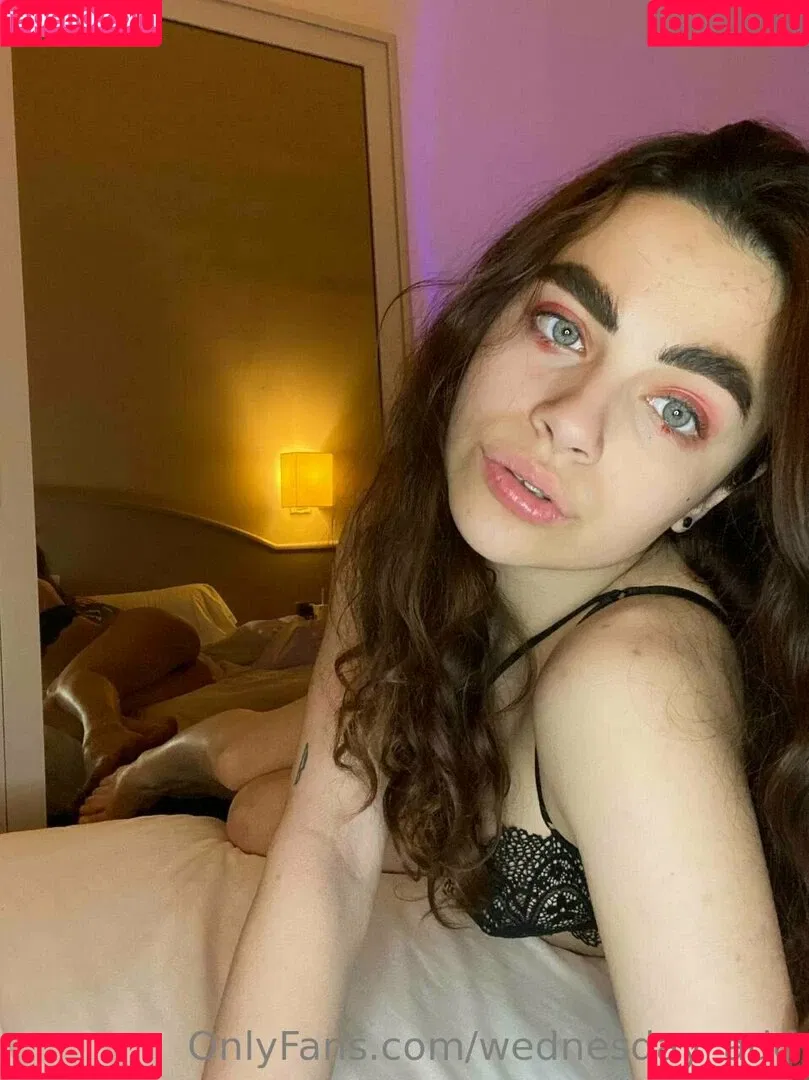wednesday_addms Onlyfans Photo Gallery 