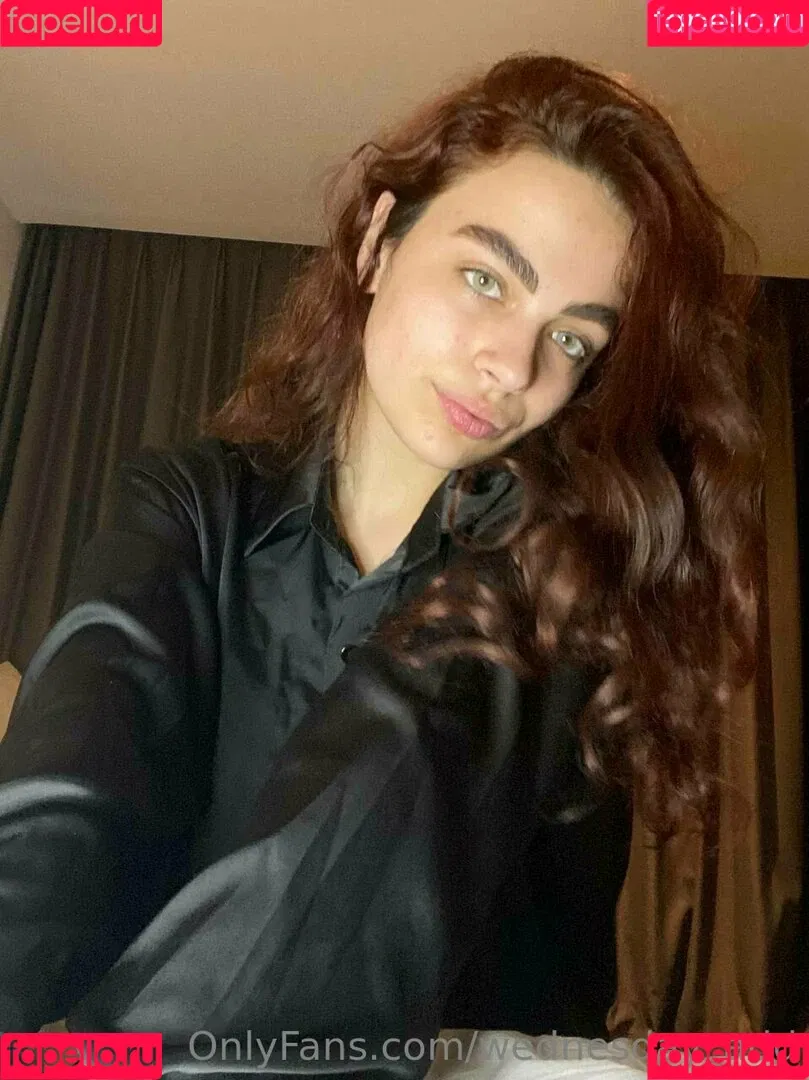 wednesday_addms Onlyfans Photo Gallery 