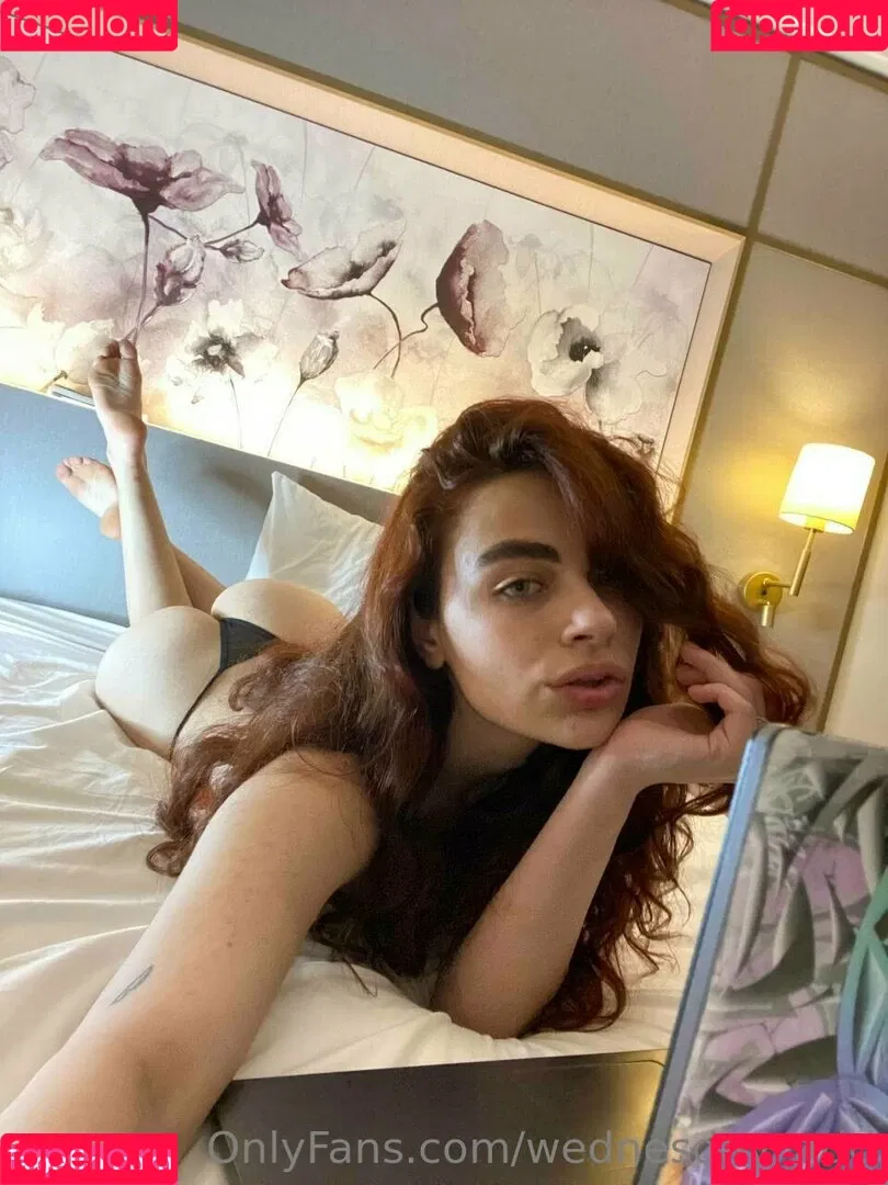 wednesday_addms Onlyfans Photo Gallery 