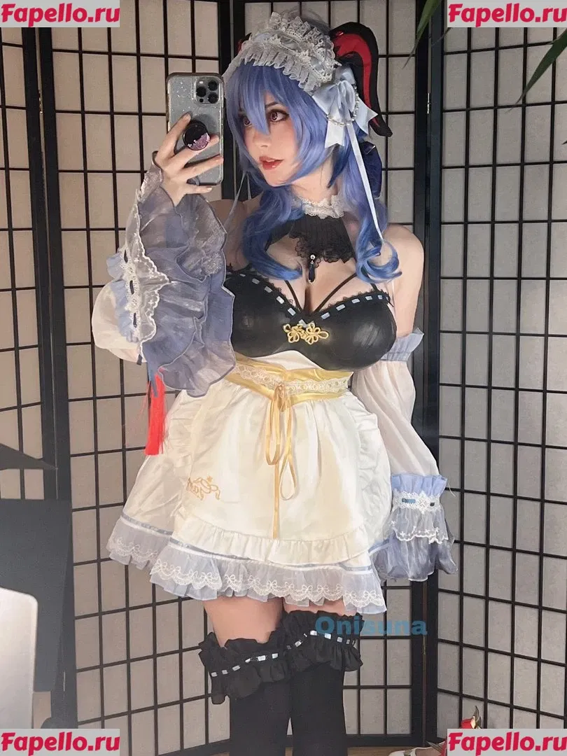 Onisuna Onlyfans Photo Gallery 