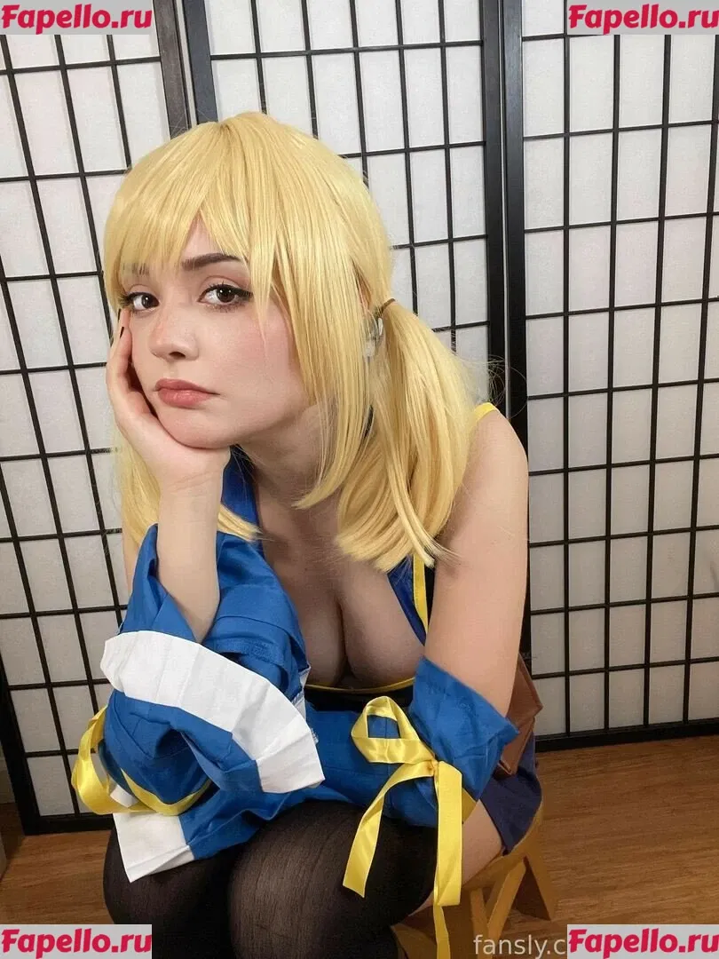 Onisuna Onlyfans Photo Gallery 