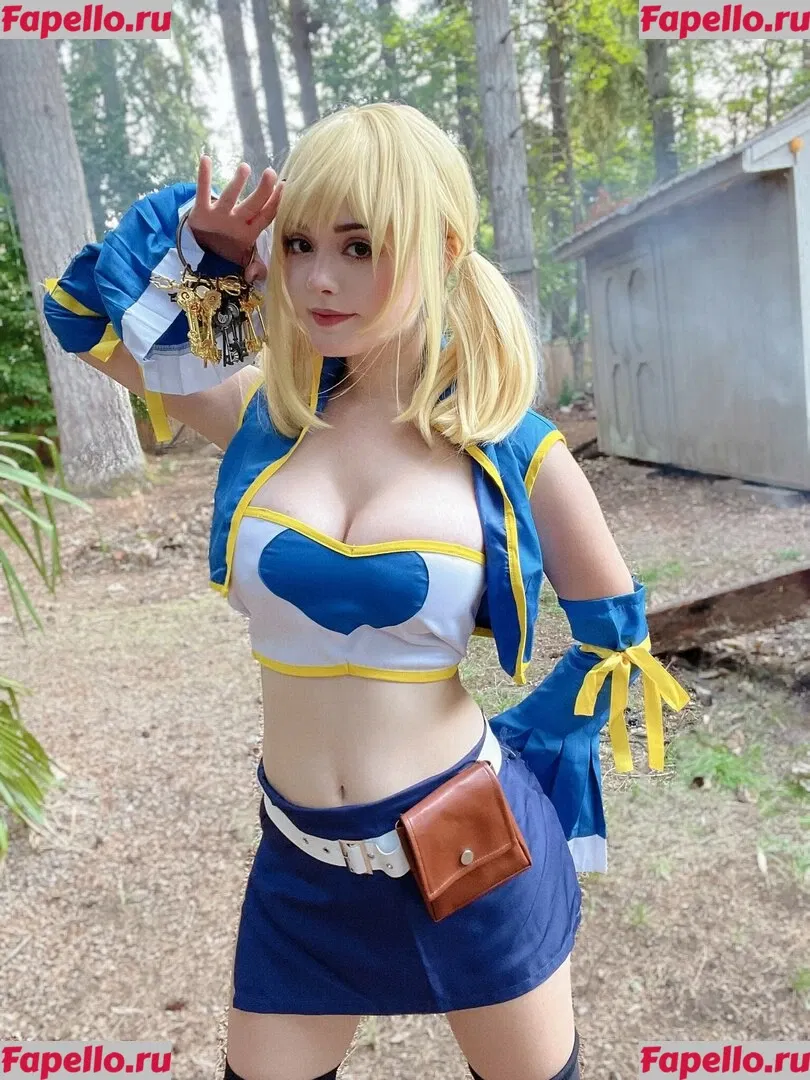 Onisuna Onlyfans Photo Gallery 