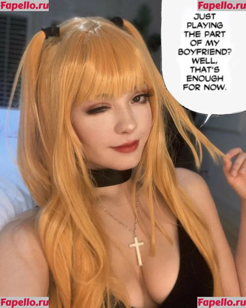 Onisuna Onlyfans Photo Gallery 