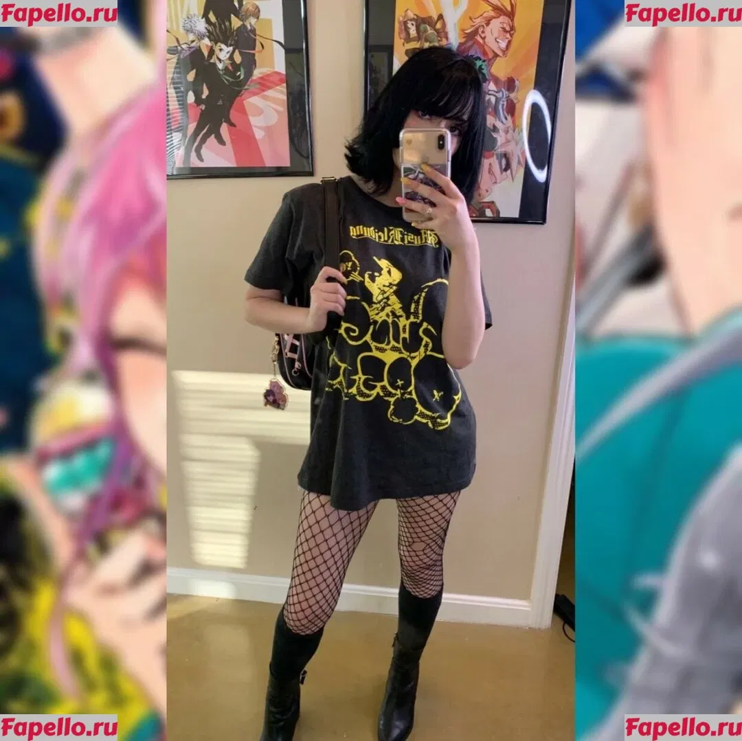 Onisuna Onlyfans Photo Gallery 