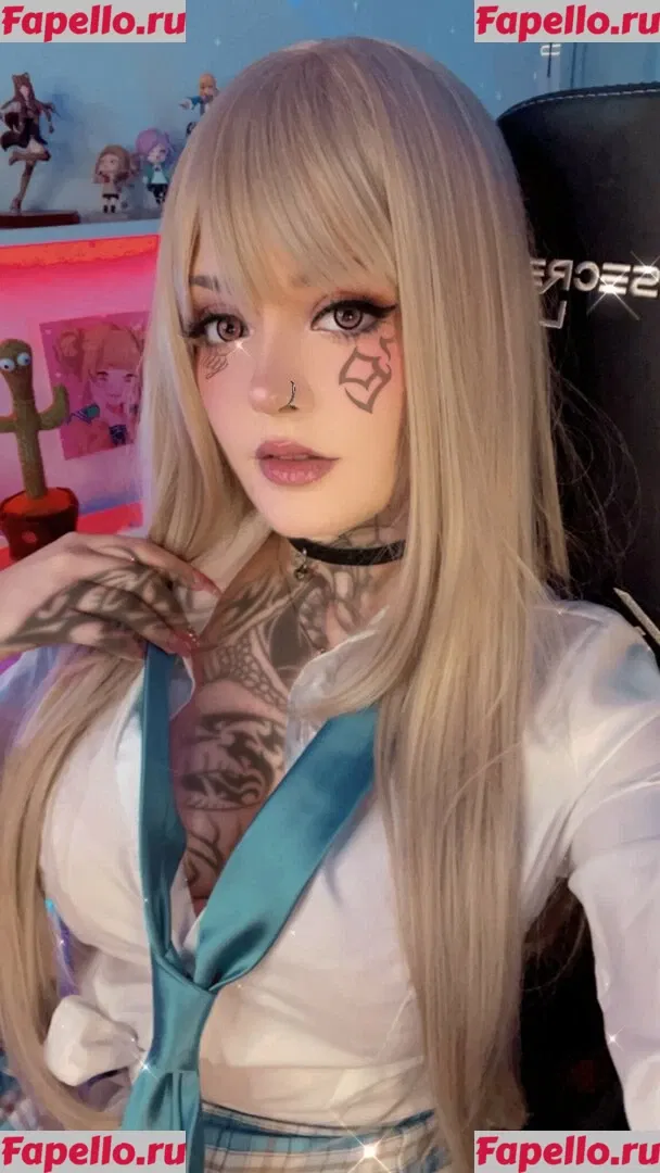 Onisuna Onlyfans Photo Gallery 