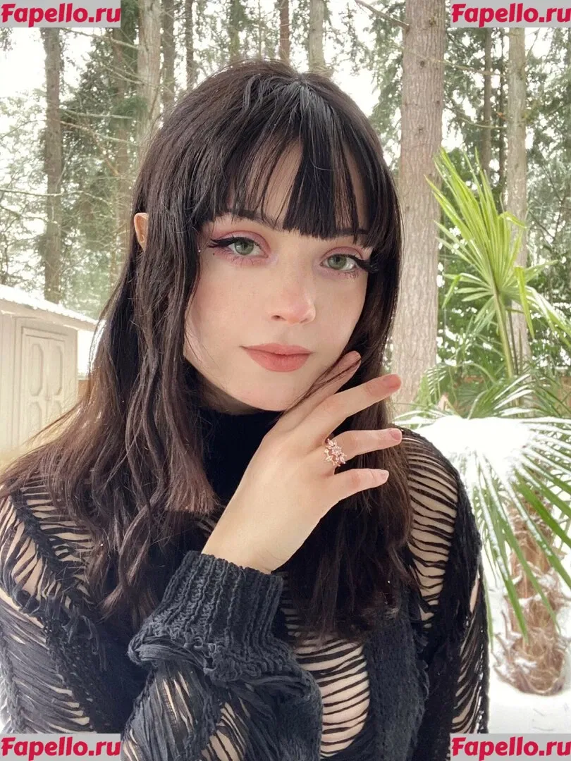 Onisuna Onlyfans Photo Gallery 