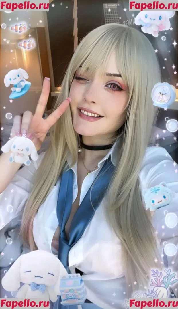 Onisuna Onlyfans Photo Gallery 