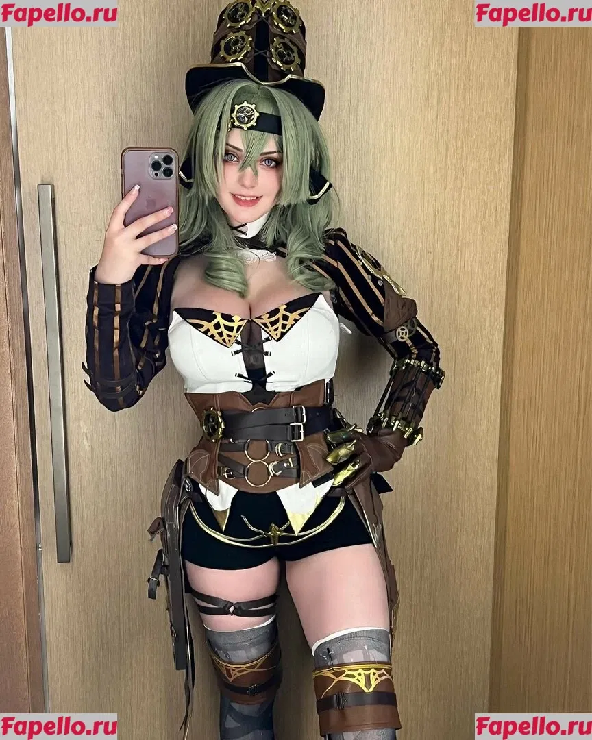 Onisuna Onlyfans Photo Gallery 