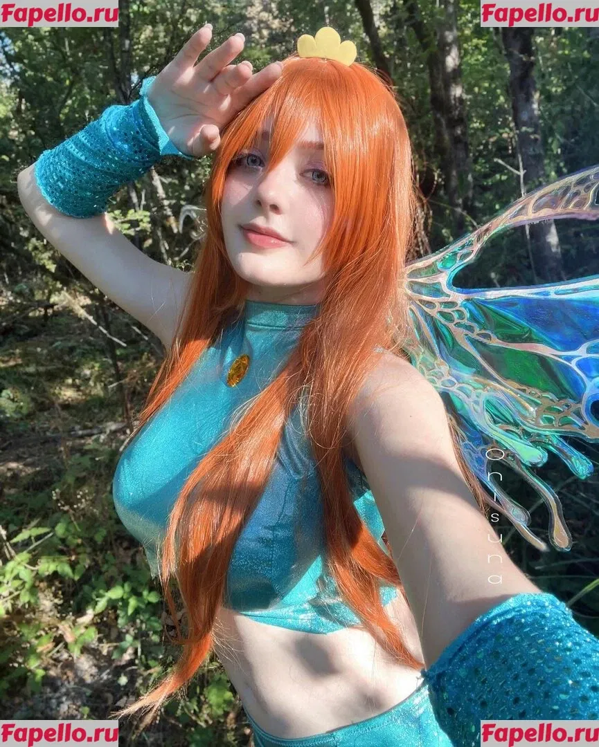Onisuna Onlyfans Photo Gallery 