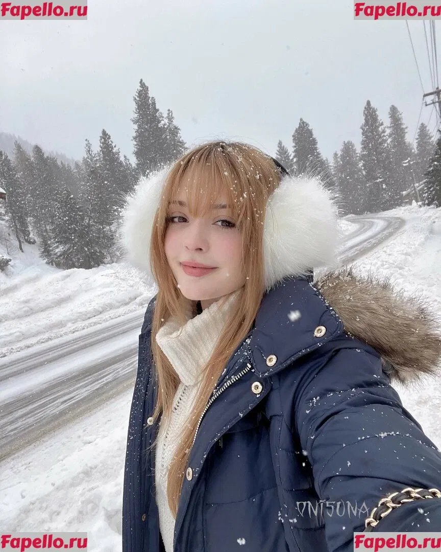Onisuna Onlyfans Photo Gallery 