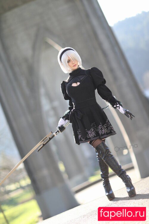 Onisuna Onlyfans Photo Gallery 