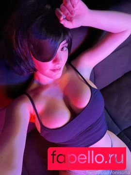 Onisuna Onlyfans Photo Gallery 