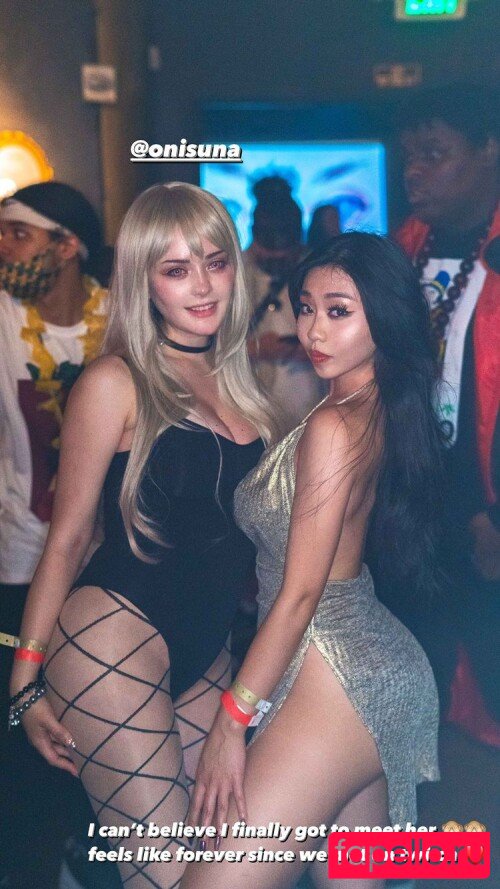 Onisuna Nude Onlyfans Photo 404