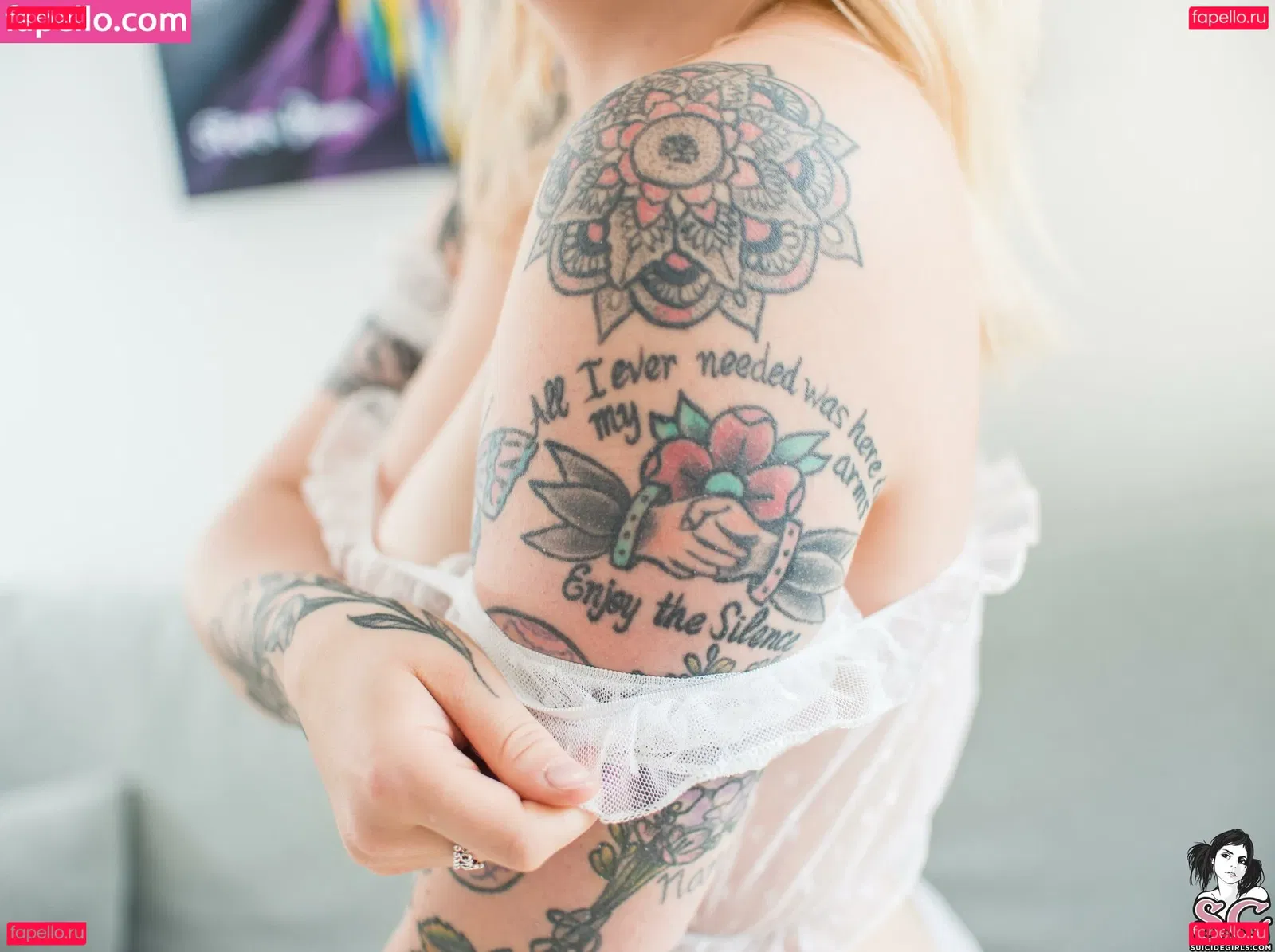 Petal SG Onlyfans Photo Gallery 