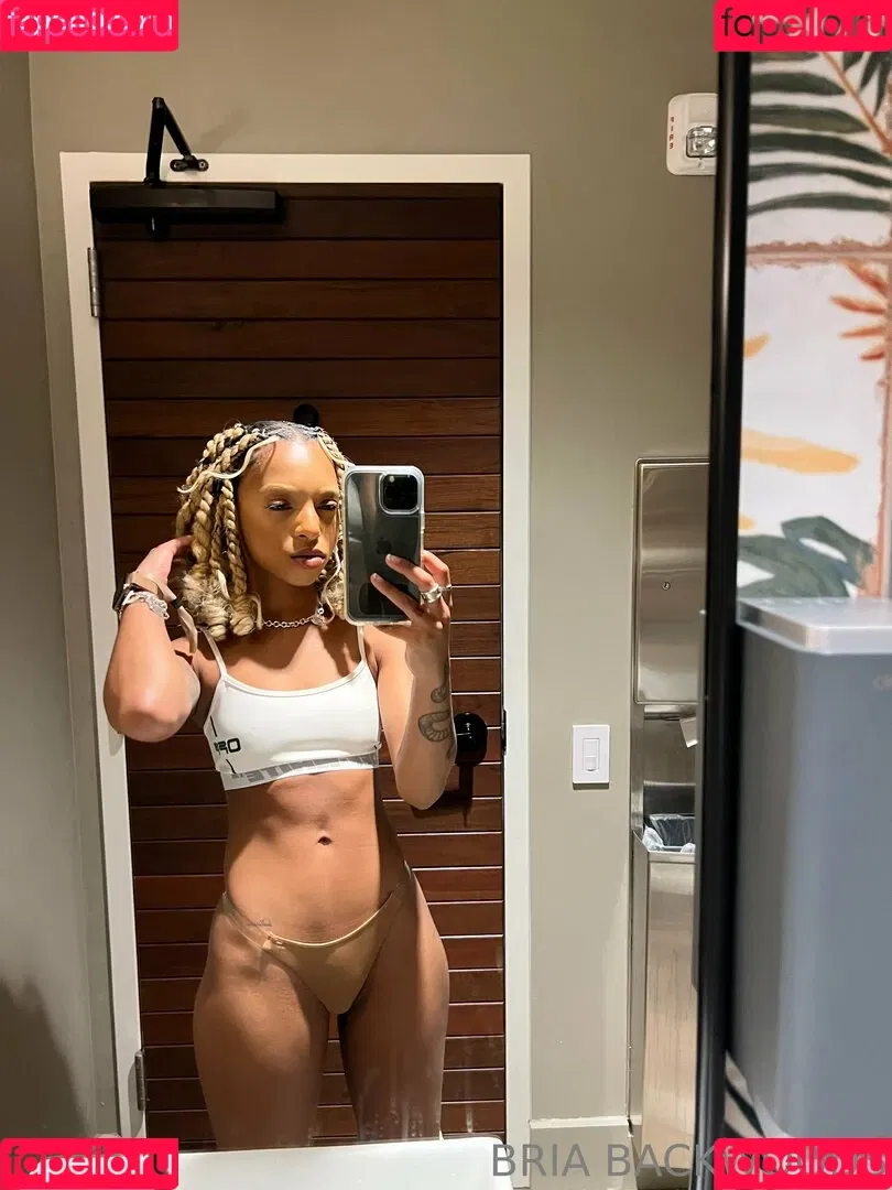 Briabackwoods Onlyfans Photo Gallery 