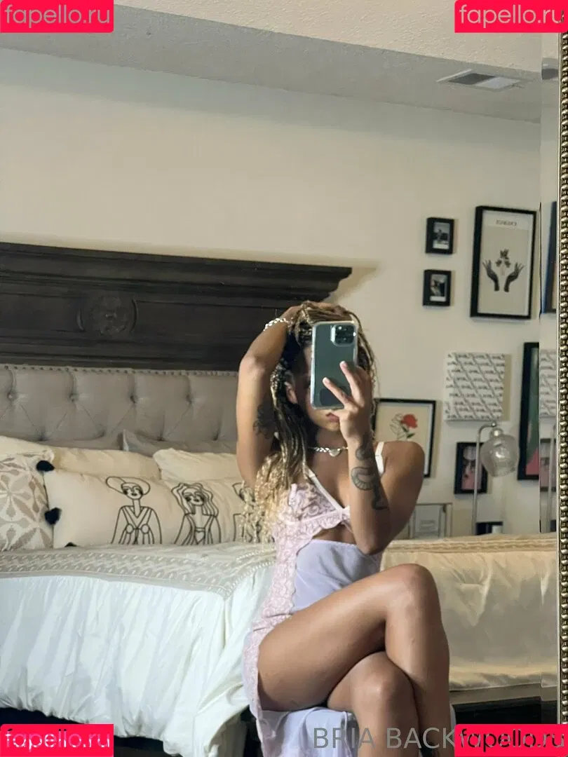 Briabackwoods Onlyfans Photo Gallery 