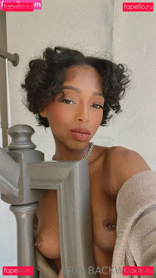 Briabackwoods Onlyfans Photo Gallery 