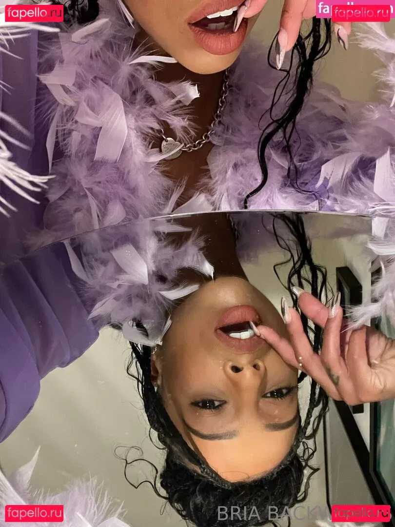 Briabackwoods Onlyfans Photo Gallery 