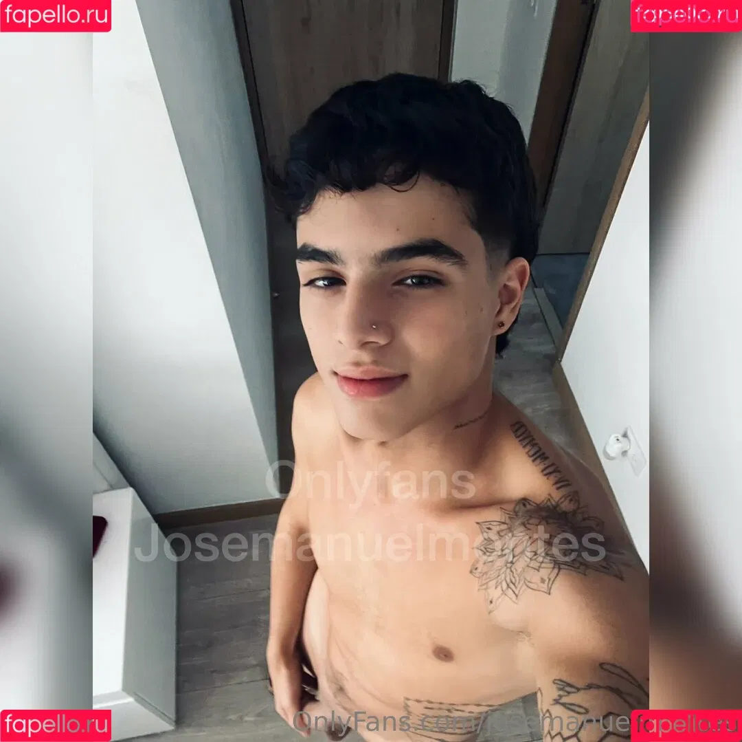 josemanuelmontes Onlyfans Photo Gallery 