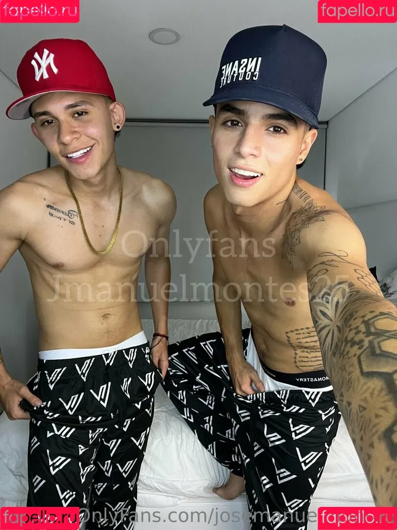 josemanuelmontes Onlyfans Photo Gallery 