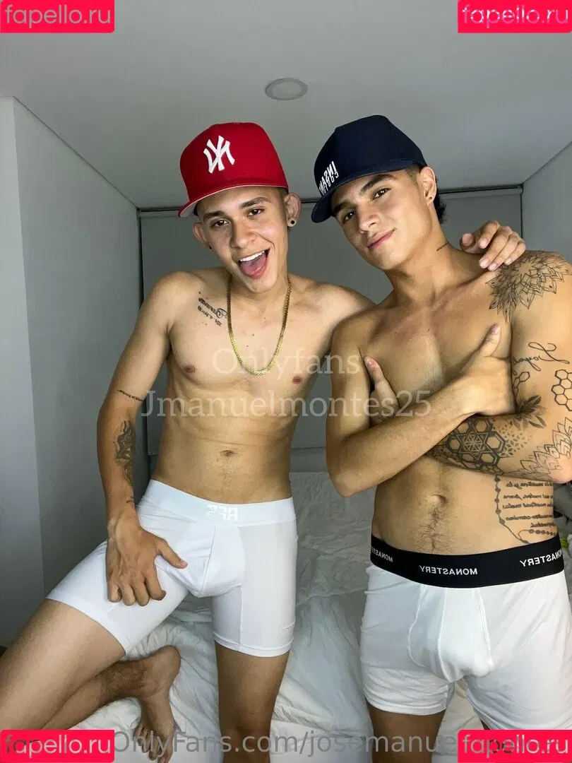 josemanuelmontes Onlyfans Photo Gallery 