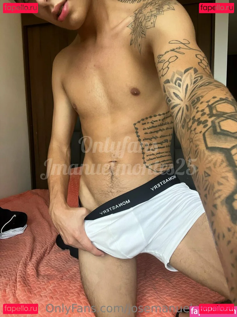 josemanuelmontes Onlyfans Photo Gallery 