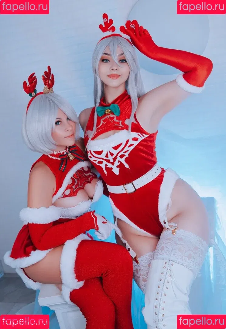 Juk Cosplay Onlyfans Photo Gallery 