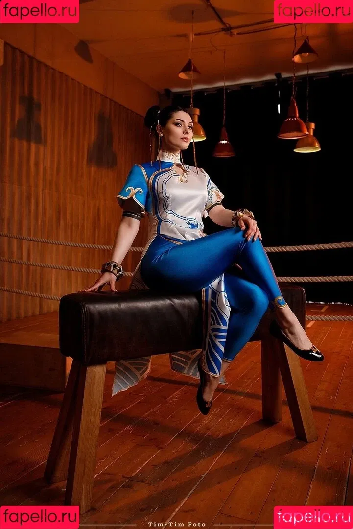 Juk Cosplay Onlyfans Photo Gallery 