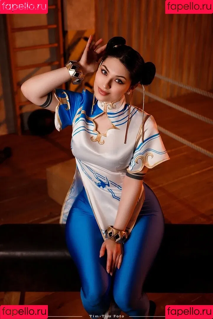 Juk Cosplay Onlyfans Photo Gallery 