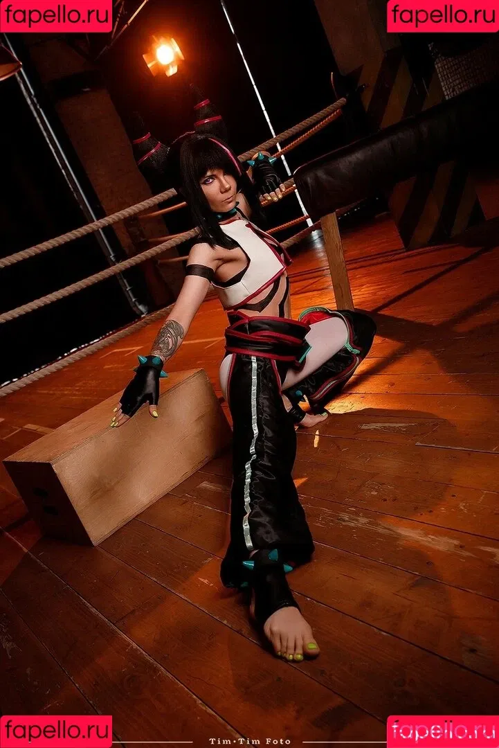 Juk Cosplay Onlyfans Photo Gallery 