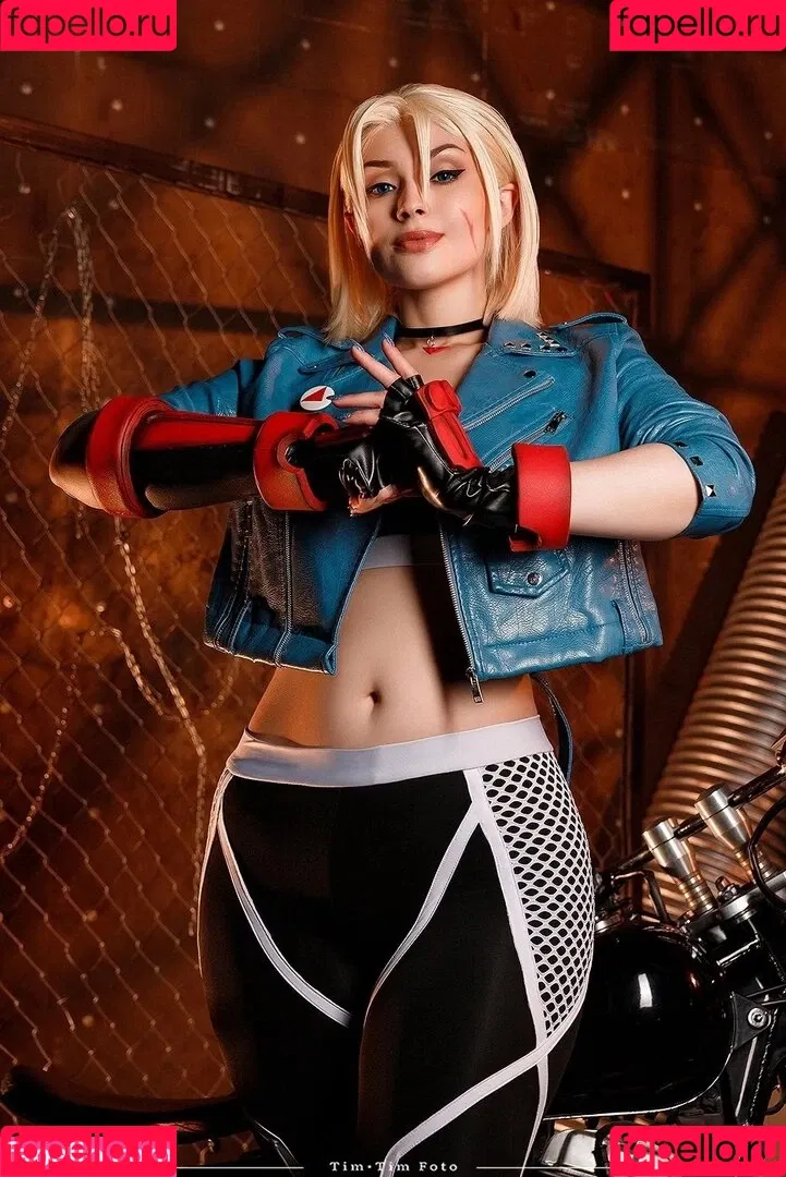 Juk Cosplay Onlyfans Photo Gallery 